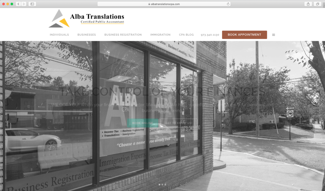 Alba Translations CPA