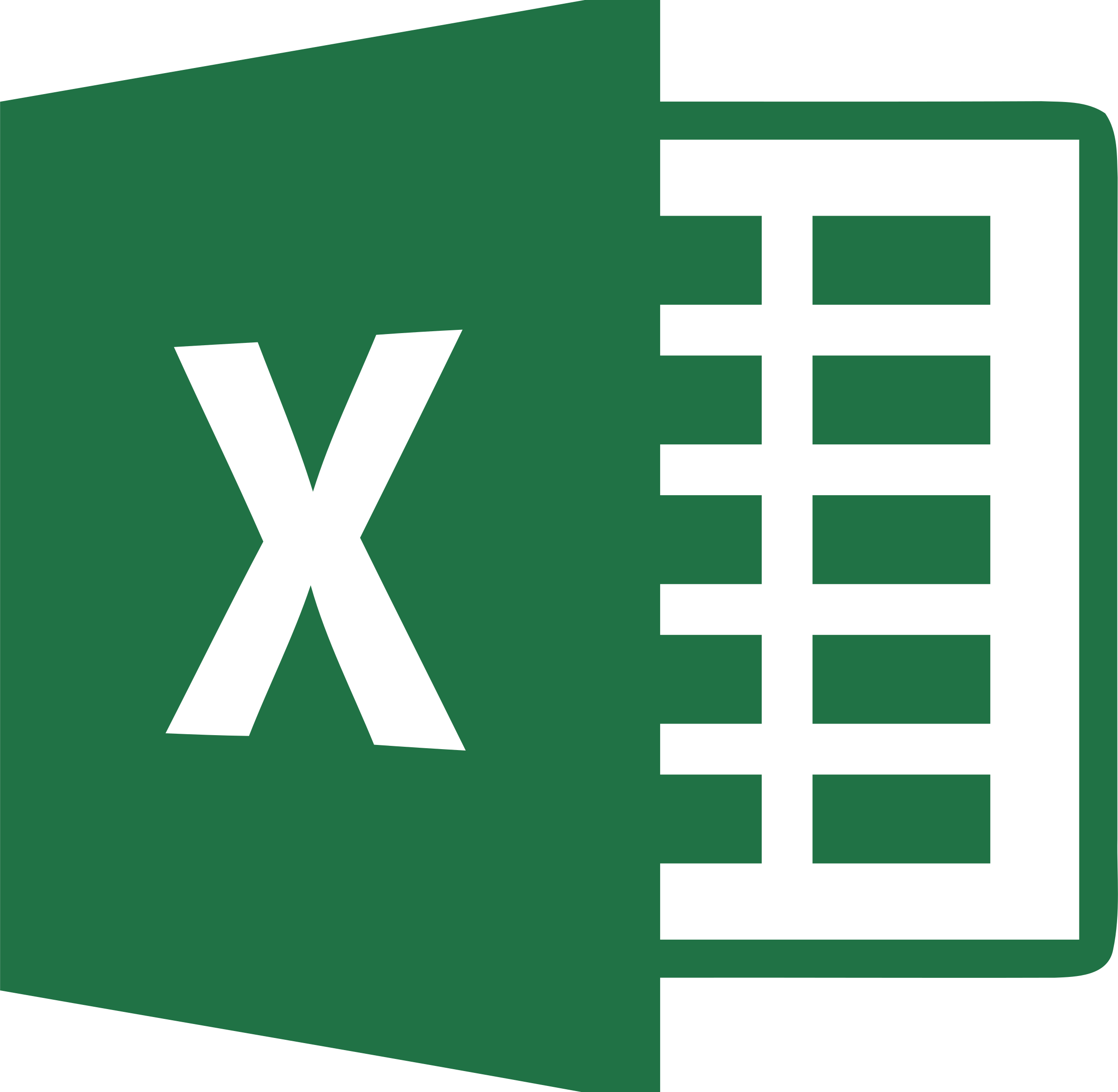 Microsoft Excel